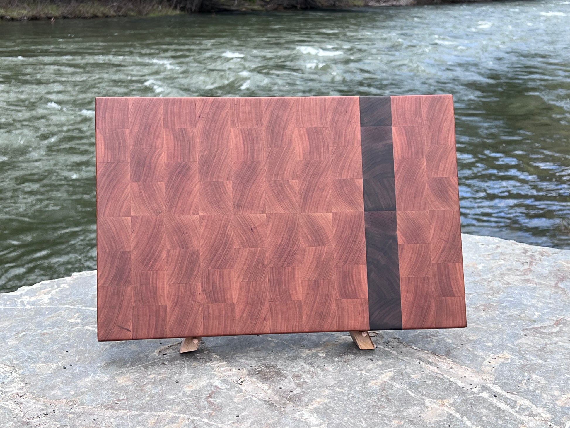 End Grain Cutting Board
