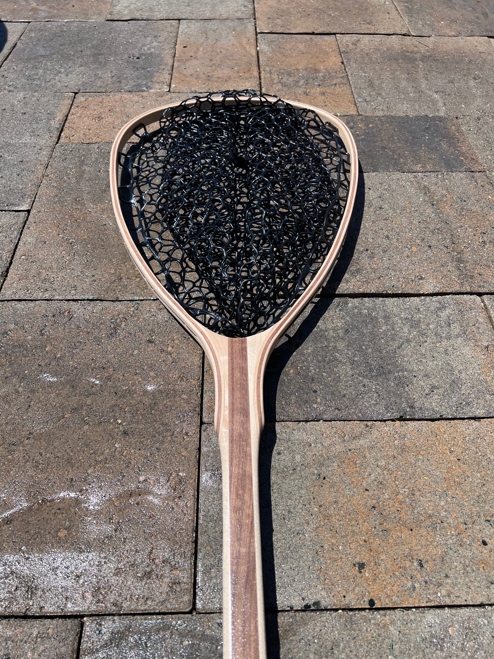 Hardwood Boat Net
