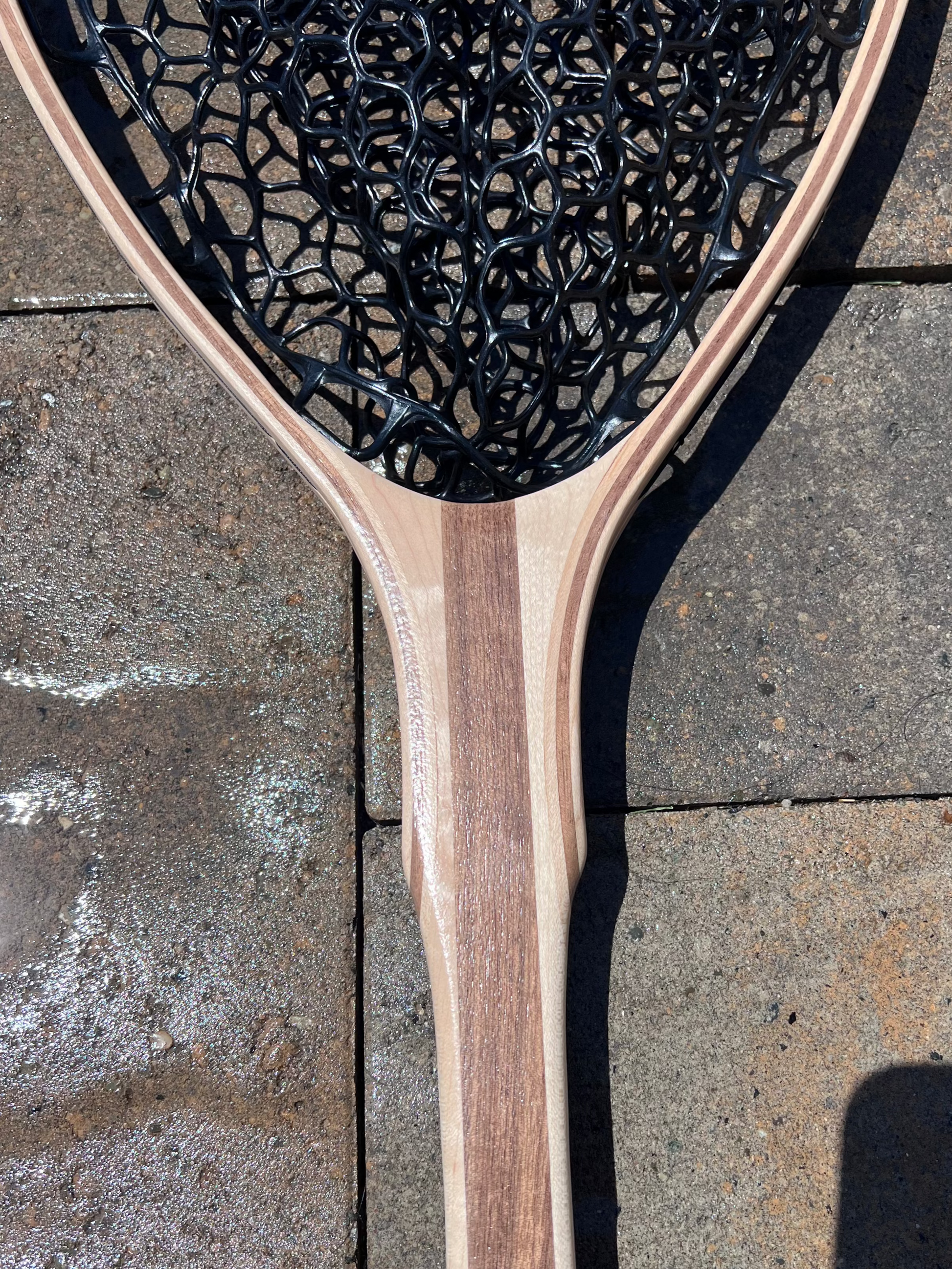 Hardwood Boat Net