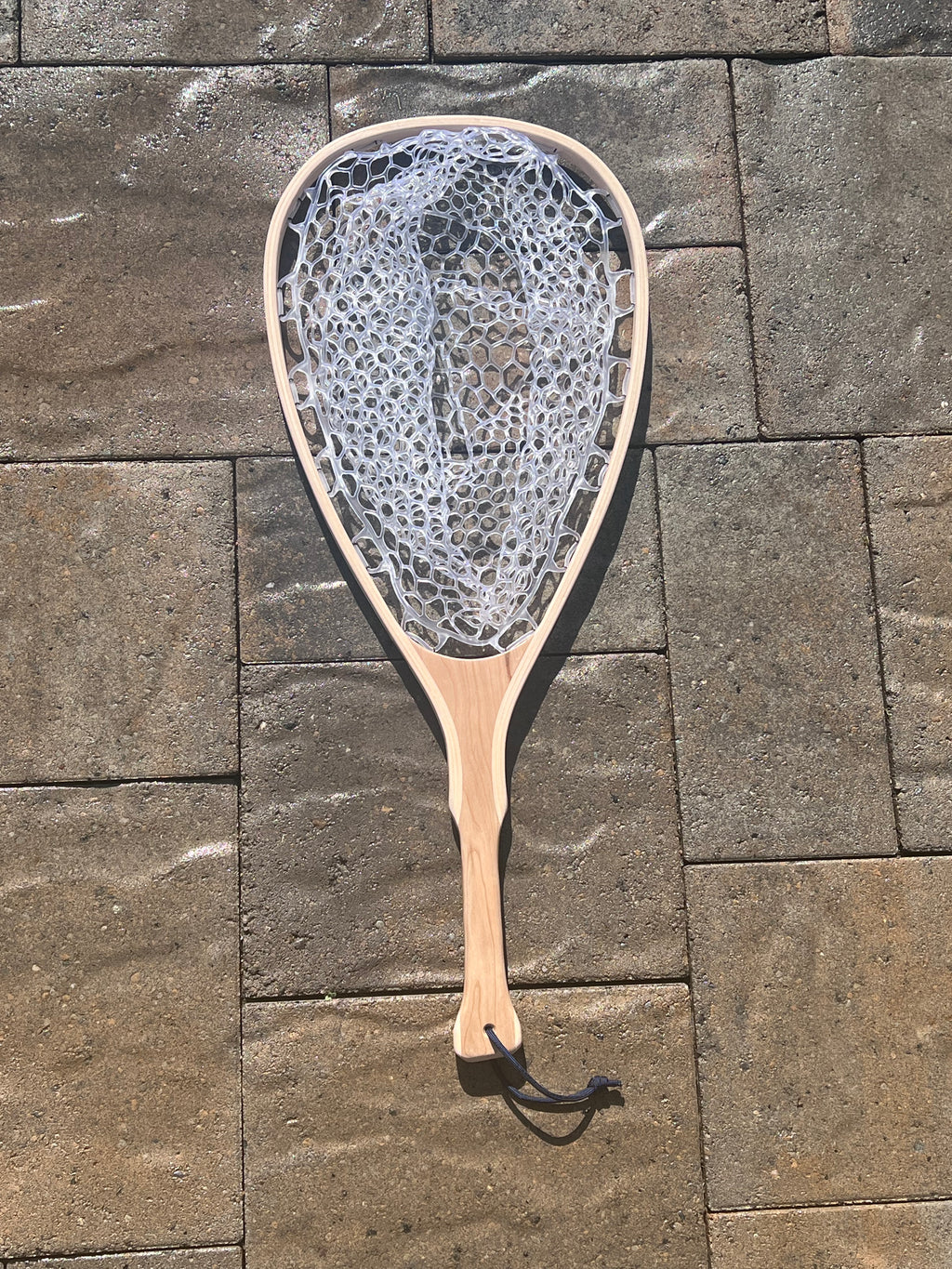 Wade Net- Short Handle Landing Net