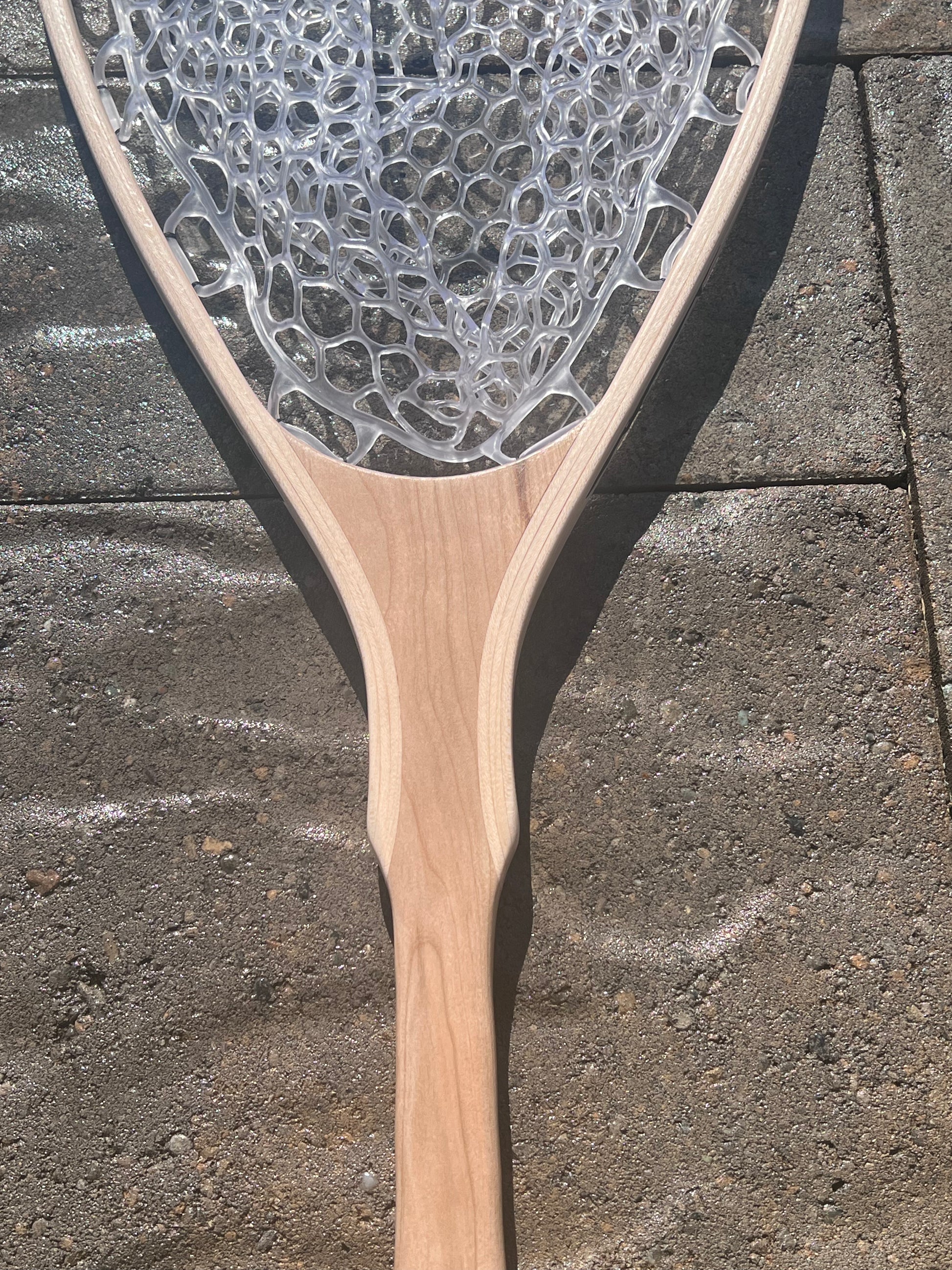 Wade Net- Short Handle Landing Net